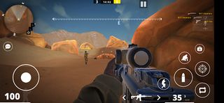 Brutal War Online 2 - Screenshot 2