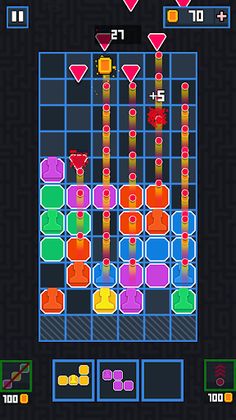 Block Puzzle - Jigsaw Tower - Screenshot 4