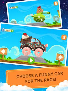 Hot climb racing. - Screenshot 4