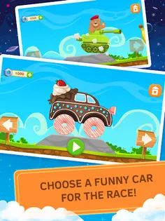 Hot climb racing. - Screenshot 4
