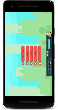 Sky Runner - Screenshot 2