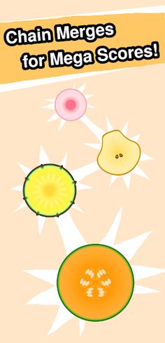 Watermelon Game:Fruit Frenzy - Screenshot 2