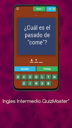 Ingles Intermedio QuizMaster - Screenshot 1