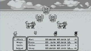 Finding Light - Screenshot 2