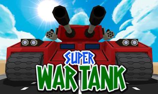 War Tank Street Combet - Screenshot 1
