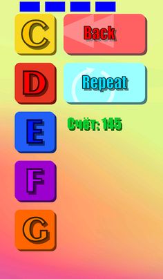 Random Melody - Screenshot 4