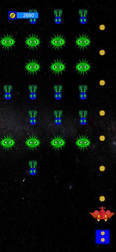 Galaxy Wars - Screenshot 3