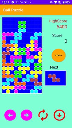 BallPuzzle - Screenshot 1