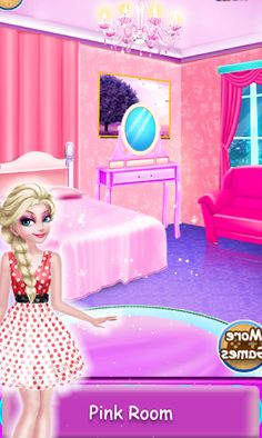Sisters Pink Princess World - Screenshot 4