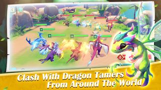 Dragon Tamer - Screenshot 1