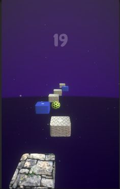 Super Soccer Ball Hop GamePlay - Screenshot 2