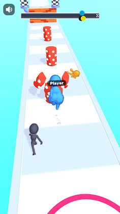 Slim Fat Race - Screenshot 4