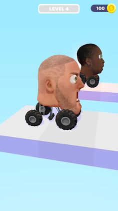 Head Race - Screenshot 2