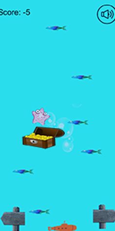 SeaStar Jump - Screenshot 4
