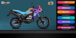 Tuning XRE 300 - Screenshot 2