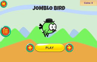 Jomblo Bird Adventure - Screenshot 1