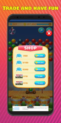 Bubble bomber - Screenshot 3