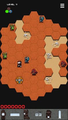 DO IT! Strategy Rogue Like - Screenshot 4