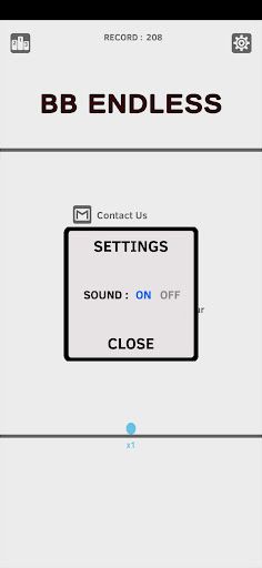 BB Endless - Screenshot 3