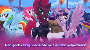 My Little Pony: The Movie - Screenshot 2