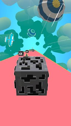 Cubit 2048 - Screenshot 2