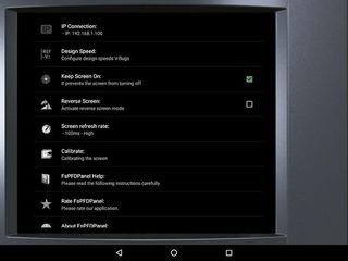 FsPFDPanel - Screenshot 2