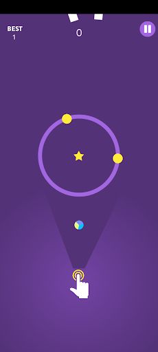 Ball bounce - Screenshot 2
