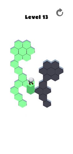 Roller Hexagon - Screenshot 4
