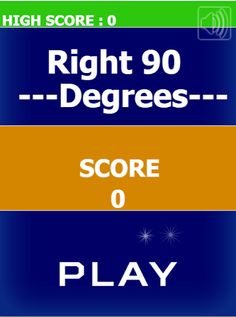 Right 90 - Degrees - Screenshot 4