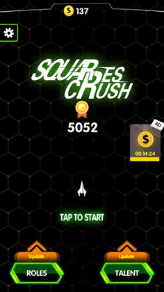 Ball Block Run - Screenshot 1