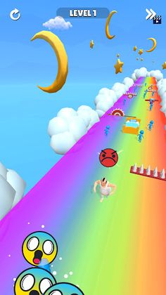 Sleep Run 3D - Screenshot 4
