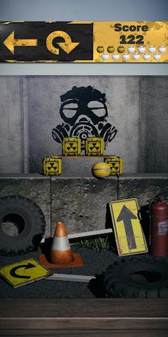 Stalker knock post-apocalypse  - Screenshot 4