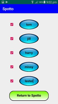 Spotto - Screenshot 4