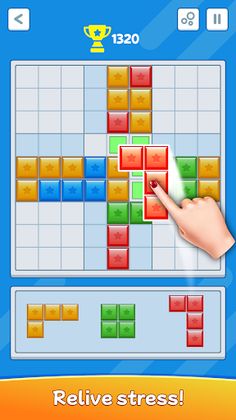 Block Sudoku : Sudoku Puzzle - Screenshot 2