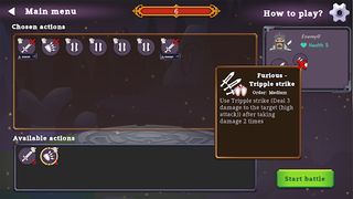 Battle Builder - Screenshot 2