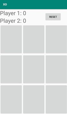 xoBoard - Screenshot 1