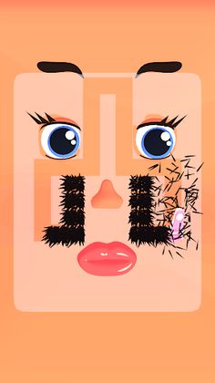 Hair Eraser - Screenshot 3