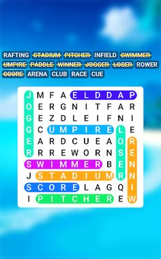 Word Search - Screenshot 3