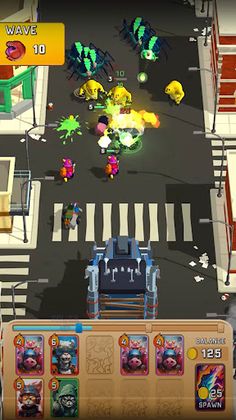 Atomic Cats - Screenshot 1