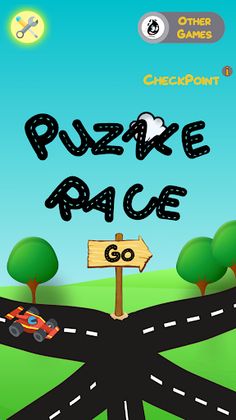 Puzzle Race - Screenshot 1
