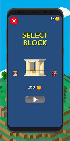 Sky Block: Tower Builder - Screenshot 3