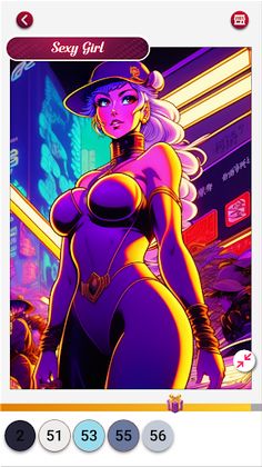 Coloring Book for Adults - Screenshot 3