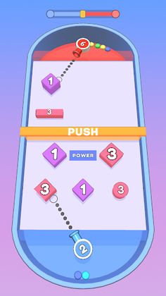 Balls and Drop - Screenshot 1
