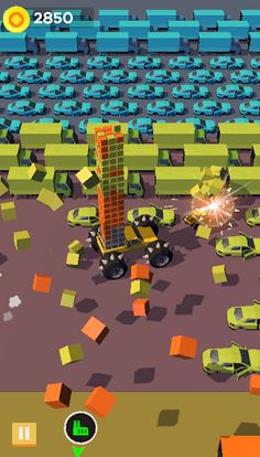 Monster Truck - Screenshot 2
