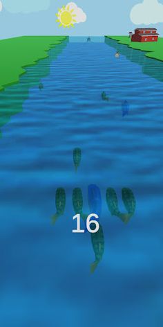 FishNet: collect fish! - Screenshot 1