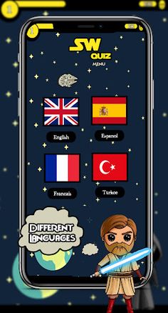 SW Quiz - Screenshot 1