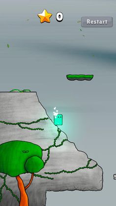 Going Up! 2D Platformer - Screenshot 2