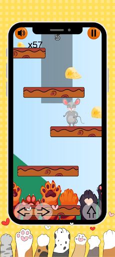 Run of the paw: pençeden kaçış - Screenshot 2