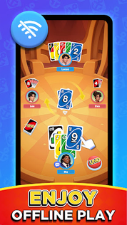 UNO Wonder - Screenshot 2