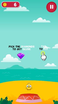 Crazy Birds - Screenshot 2